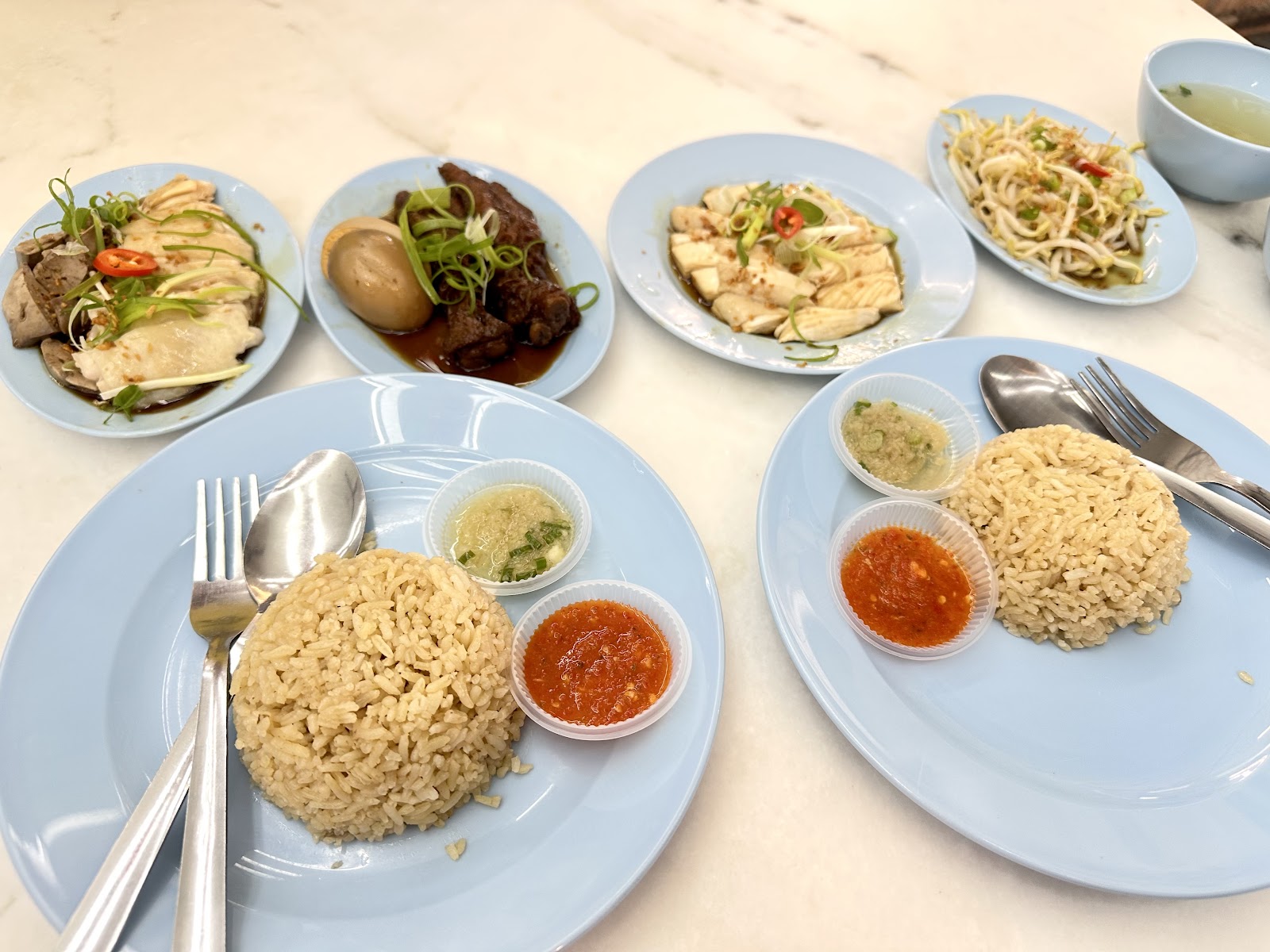 MIAO MIAO CHICKEN RICE 淼淼雞飯 7