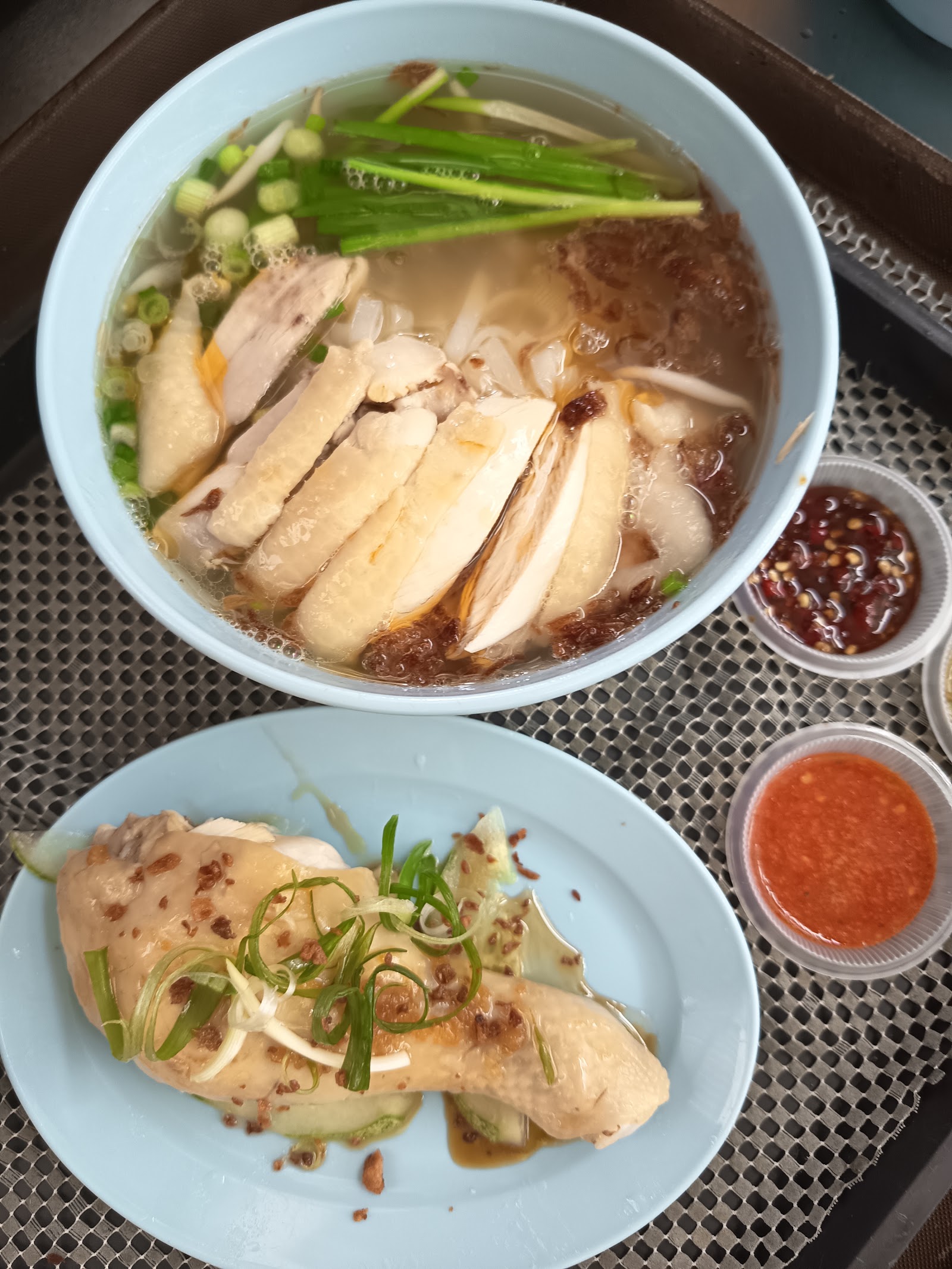 MIAO MIAO CHICKEN RICE 淼淼雞飯 8